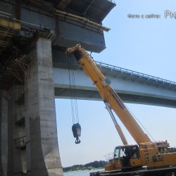 Строительство моста